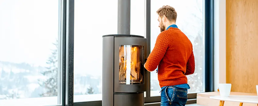 Pellet Stove Chimney Pipe Installation in O'Fallon, MO