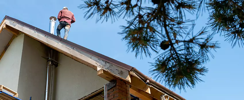 Prefab Chimney Flue Installation in O'Fallon, MO