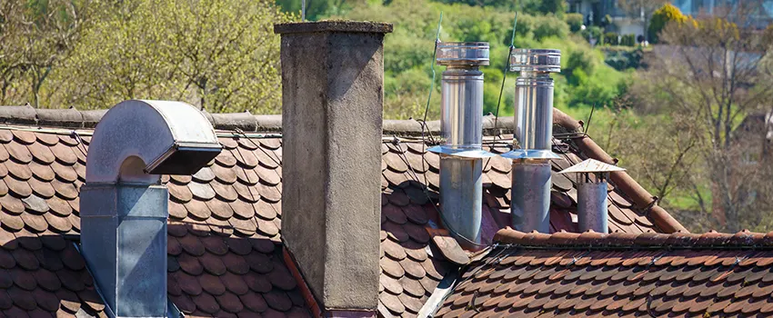 Residential Chimney Flashing Repair Services in O'Fallon, MO