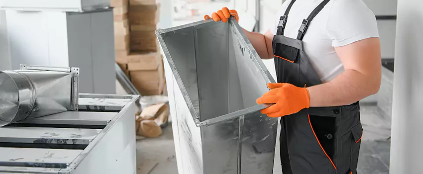 Ventilation Fan Cleaning Services in O'Fallon, Missouri