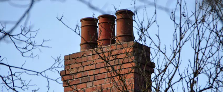 Chimney Crown Installation For Brick Chimney in O'Fallon, Missouri