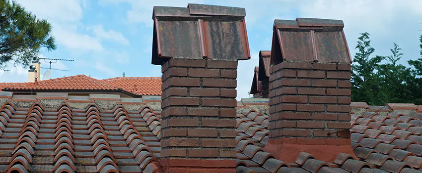 Chimney Vent Damper Repair Services in O'Fallon, Missouri