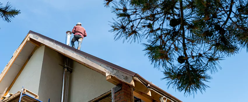 Birds Removal Contractors from Chimney in O'Fallon, MO