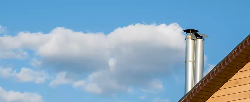 Chimney Cap Bird Guard Repair in O'Fallon, Missouri
