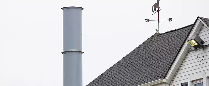 Multi-flue Chimney Caps Installation And Repair in O'Fallon, MO