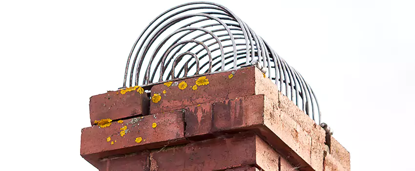 Chimney Crown Problems in O'Fallon, Missouri