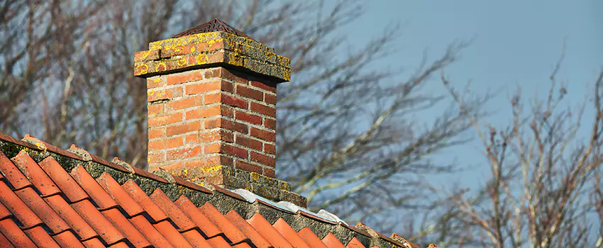 Chimney Flue Cap Installation in O'Fallon, MO