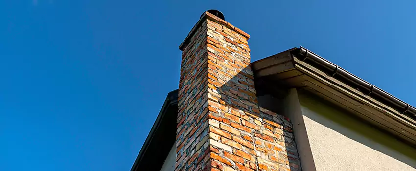 Masonry Chimney Flashing Repair in O'Fallon, Missouri