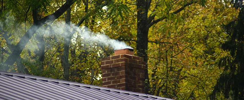 Gas Chimney Odor Removal in O'Fallon, Missouri