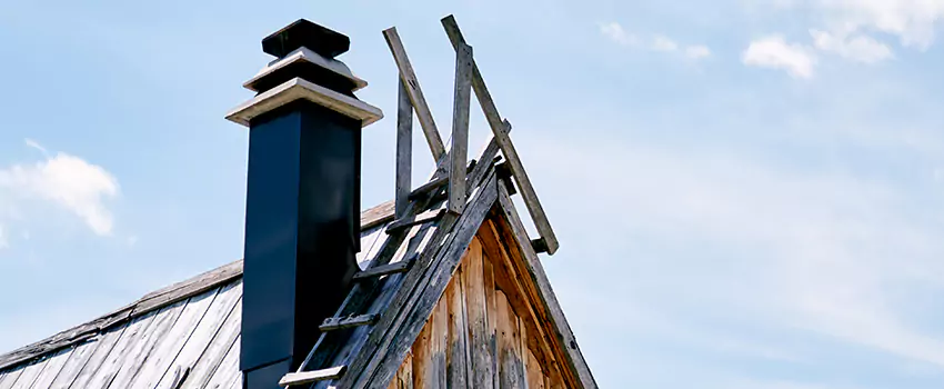 Chimney Pot Inspection in O'Fallon, MO