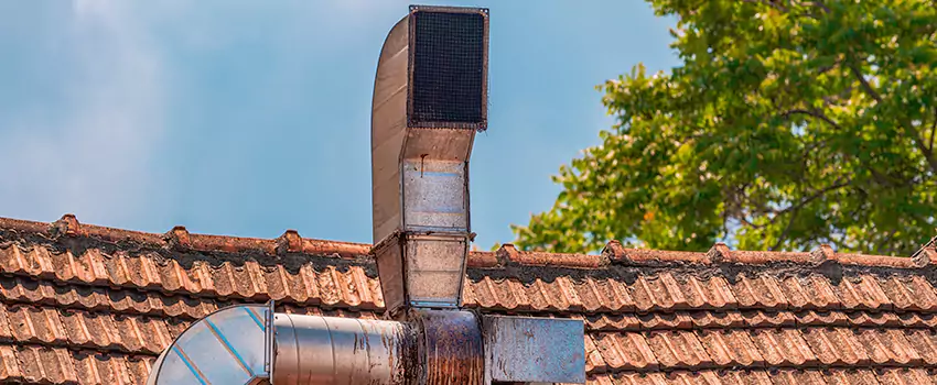 Chimney Blockage Removal in O'Fallon, Missouri
