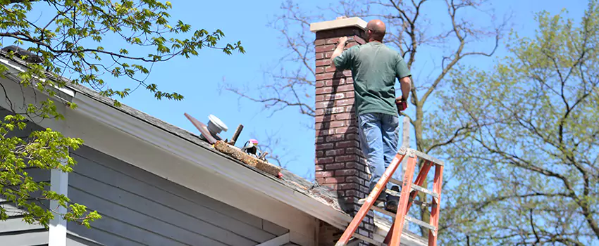 himney Crown Repair in O'Fallon, Missouri