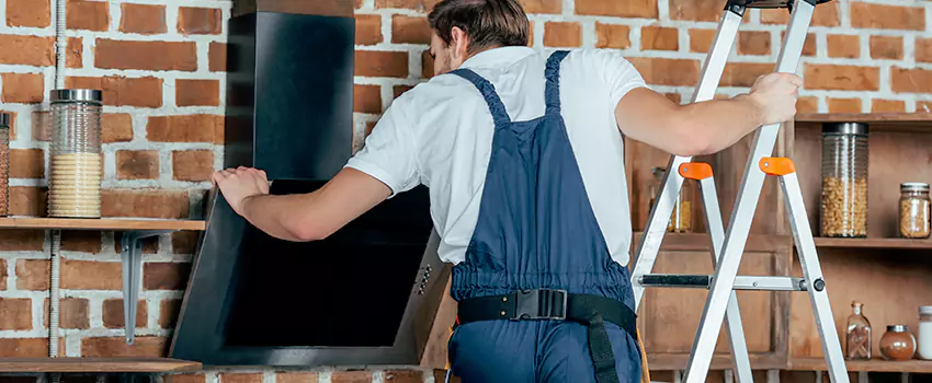 Modern Chimney Soot Cleaning Techniques in O'Fallon, Missouri