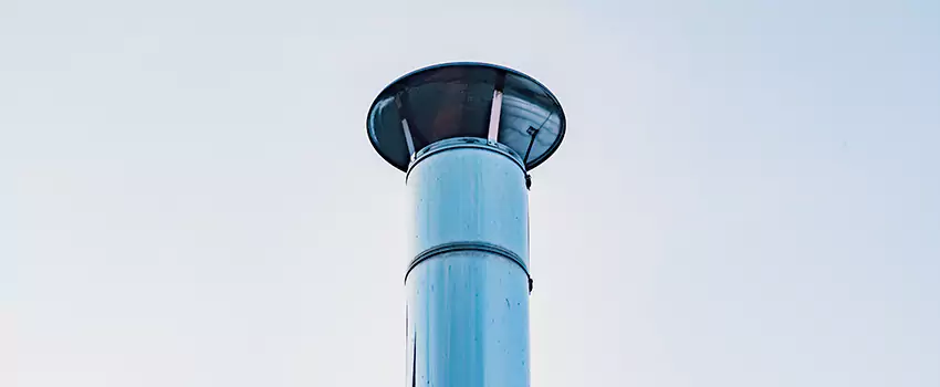 Chimney Spark Arrestor Mesh Installation in O'Fallon, Missouri