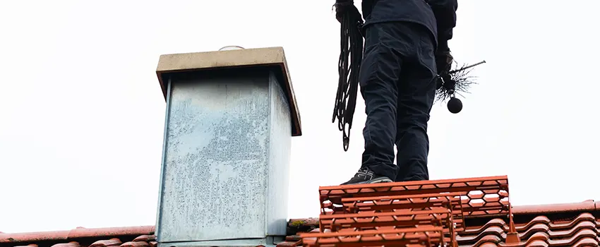 Modern Chimney Sweeping Techniques in O'Fallon, Missouri