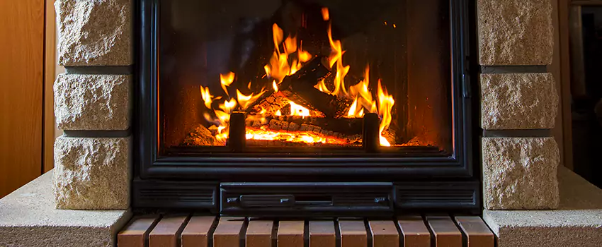 Decorative Fireplace Installation Cost in O'Fallon, Missouri