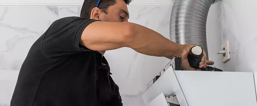 Dryer Vent Blockage Cleaning in O'Fallon, MO