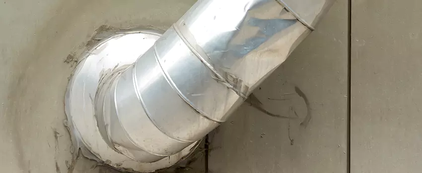 Dryer Vent Repair Process in O'Fallon, MO