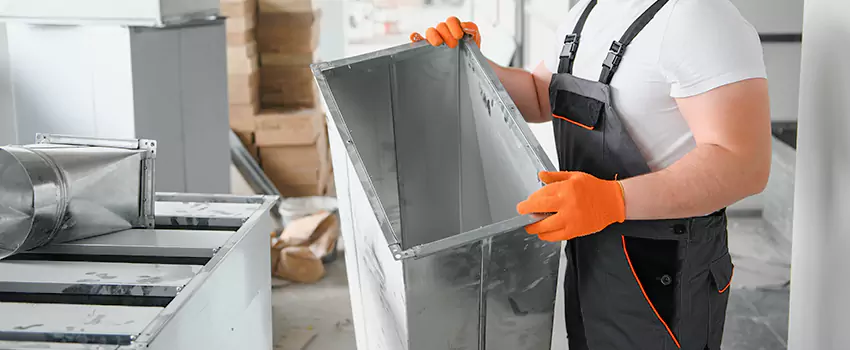 Benefits of Professional Ductwork Cleaning in O'Fallon, MO