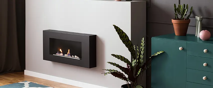 Electric Fireplace Glowing Embers Installation Services in O'Fallon, MO