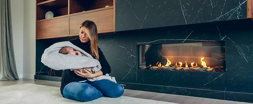 Affordable Electric Fireplace Installation in O'Fallon, MO
