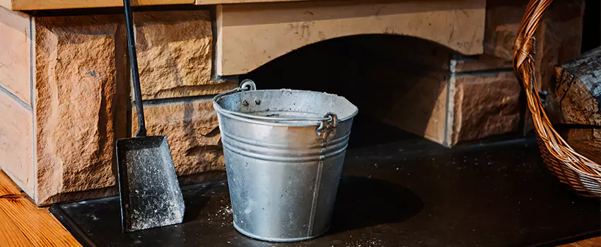 Clean The Fireplace Mantle And Hearth in O'Fallon, Missouri