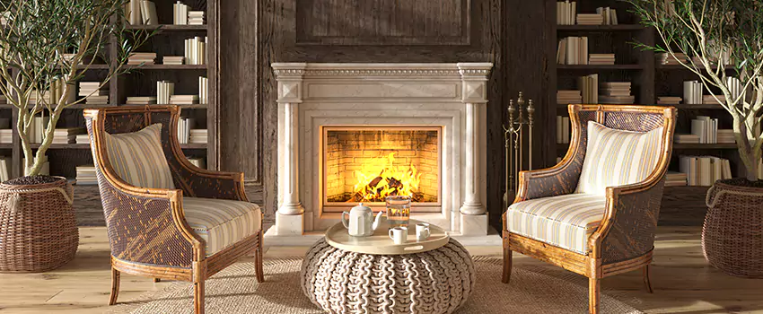 Fireplace Conversion Cost in O'Fallon, Missouri