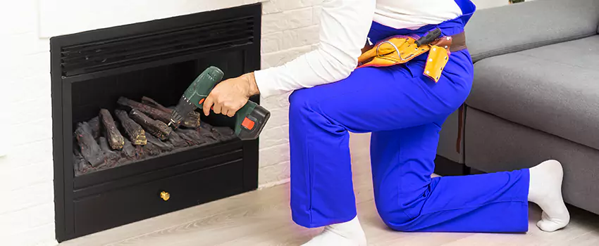 Fireplace Hearth Inspection And Repair in O'Fallon, Missouri