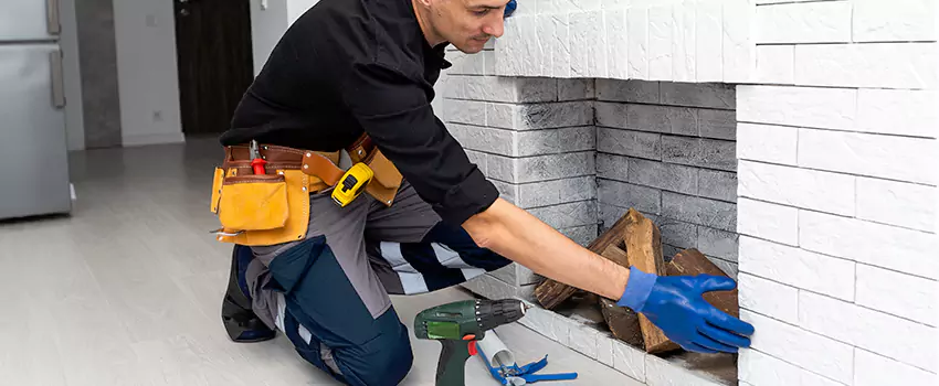 Top Fireplace Installation Company in O'Fallon, Missouri