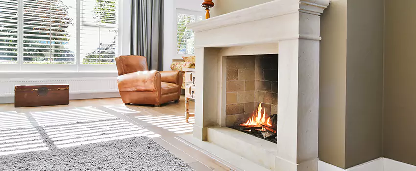 Vintage Fireplace Refacing in O'Fallon, Missouri