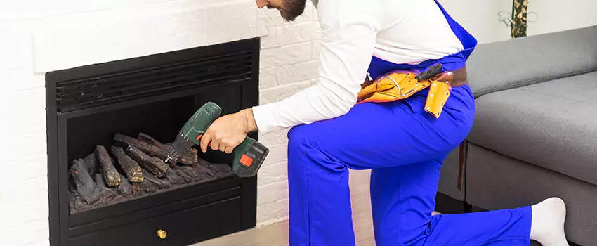Fireplace Repair Expert in O'Fallon, Missouri