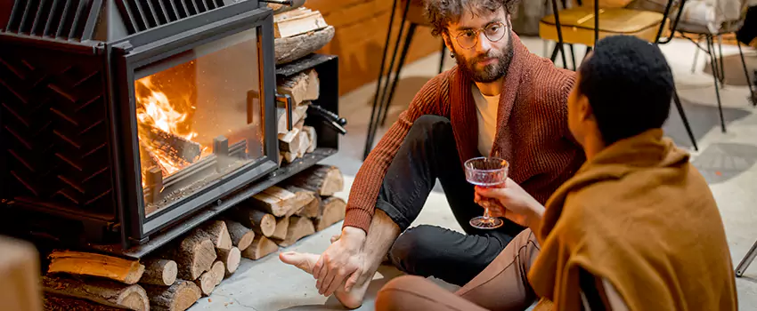 Fireplace Leaky Roof Repair in O'Fallon, Missouri