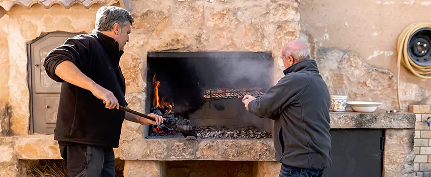 Cost of Fireplace Sweep Service in O'Fallon, MO