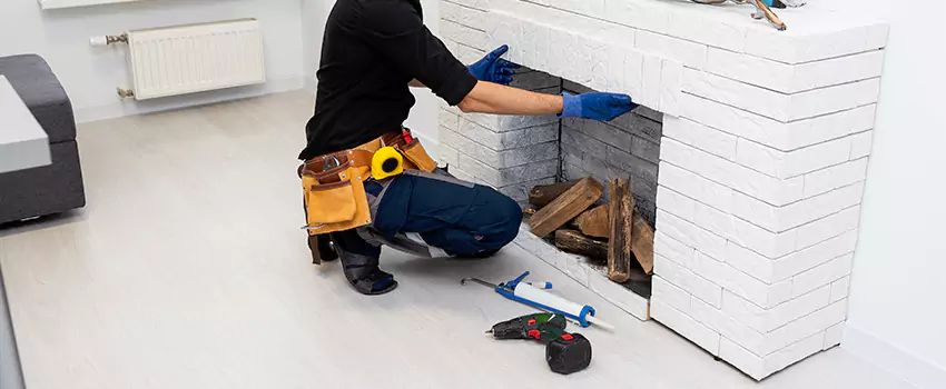 Masonry Fireplace Technician in O'Fallon, Missouri