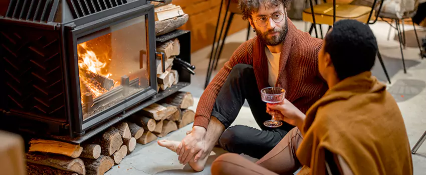 Non-Working Metal Fireplace Repair in O'Fallon, MO