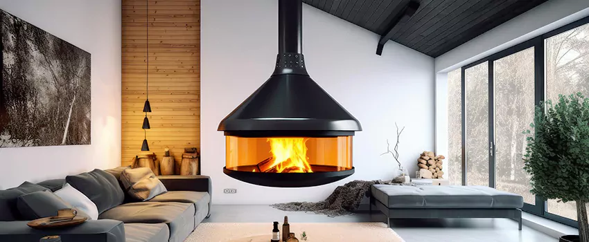 Floating Damaged Fireplace Repair Services in O'Fallon, MO
