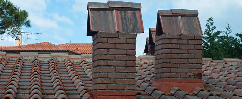 Chimney Maintenance for Cracked Tiles in O'Fallon, Missouri