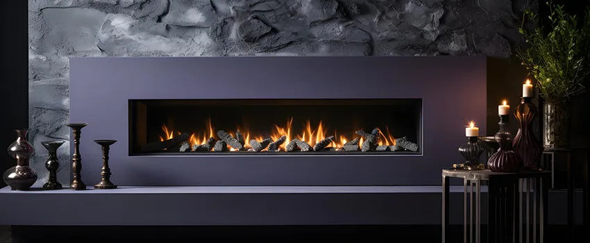 Ember Bed for Ventless Gas Fireplace in O'Fallon, MO