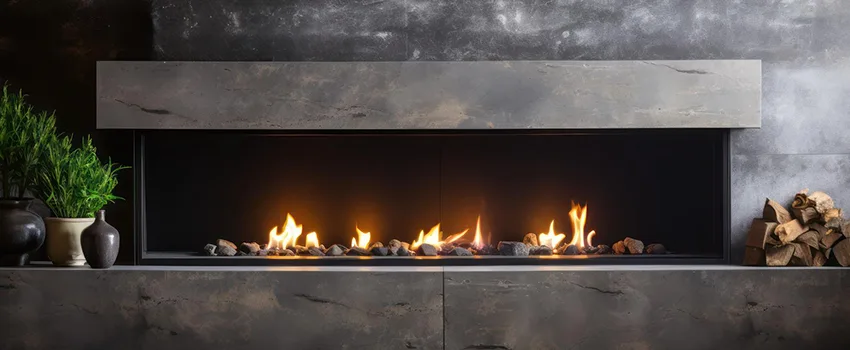 Gas Fireplace Front And Firebox Repair in O'Fallon, MO