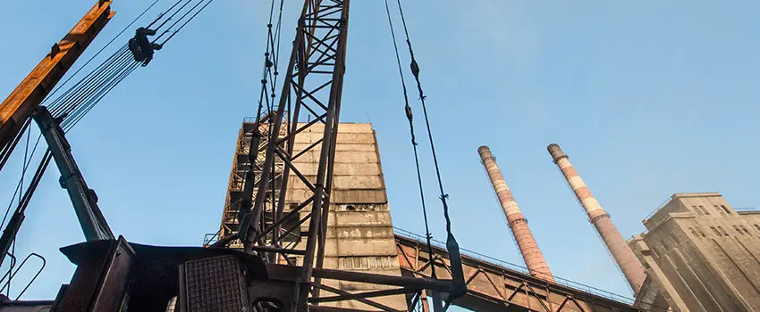 Industrial Chimneys Foundation Repair Services in O'Fallon, MO