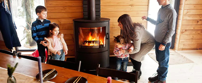 Jøtul Gas Fireplace Inspection Service in O'Fallon, Missouri
