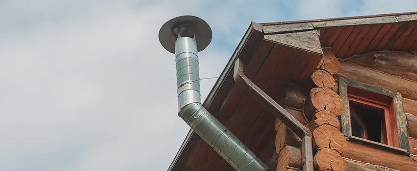 Cracks Repair for Leaking Chimney in O'Fallon, Missouri