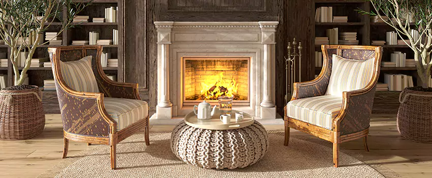 Mendota Hearth Fireplace Heat Management Inspection in O'Fallon, MO