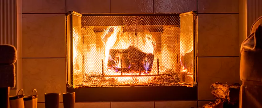 Monessen Hearth Courtyard Outdoor Gas Fireplace Maintenance in O'Fallon, MO