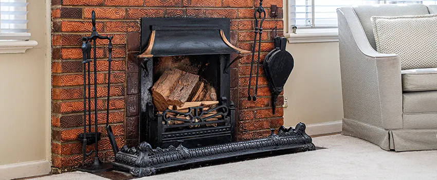 Custom Old Fireplace Redesign Services in O'Fallon, Missouri