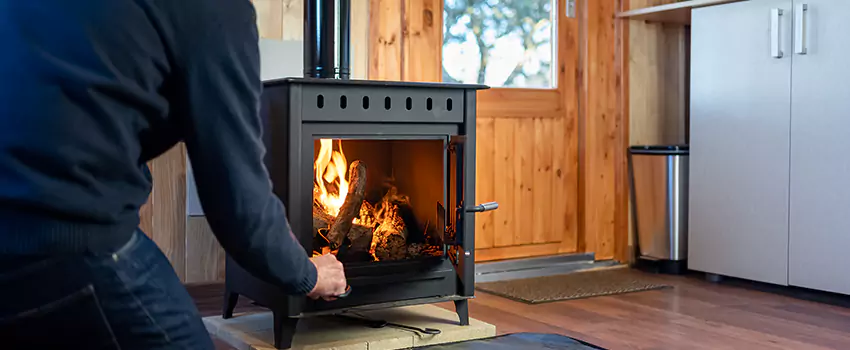 Open Flame Fireplace Fuel Tank Repair And Installation Services in O'Fallon, Missouri