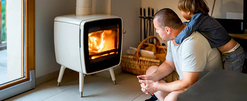 Pacific Energy Zero-Clearance Fireplace Replacement in O'Fallon, MO