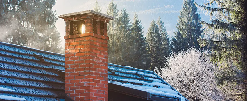 Residential Chimney Rain Caps Repair Services in O'Fallon, MO
