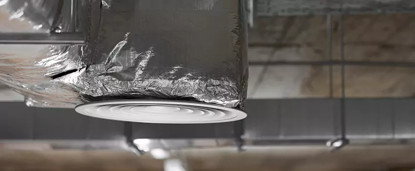 Signs of Dust Accumulation in Vents in O'Fallon, MO