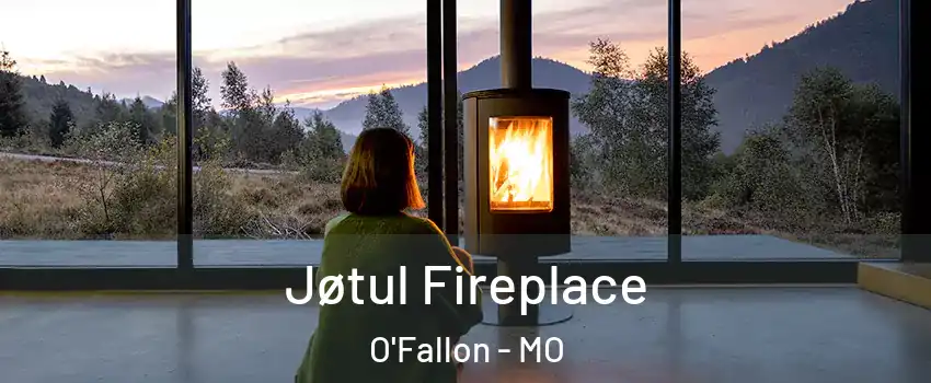  Jøtul Fireplace O'Fallon - MO